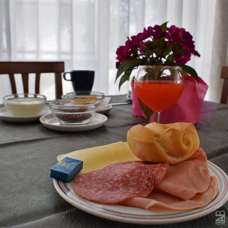 Hotel Gattuccio Чезенатико Экстерьер фото