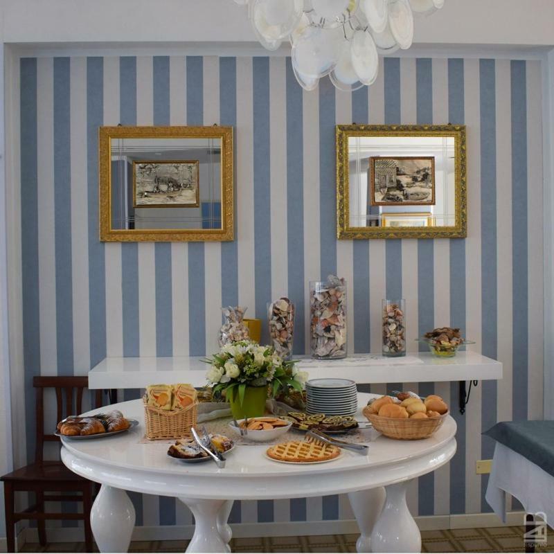 Hotel Gattuccio Чезенатико Экстерьер фото